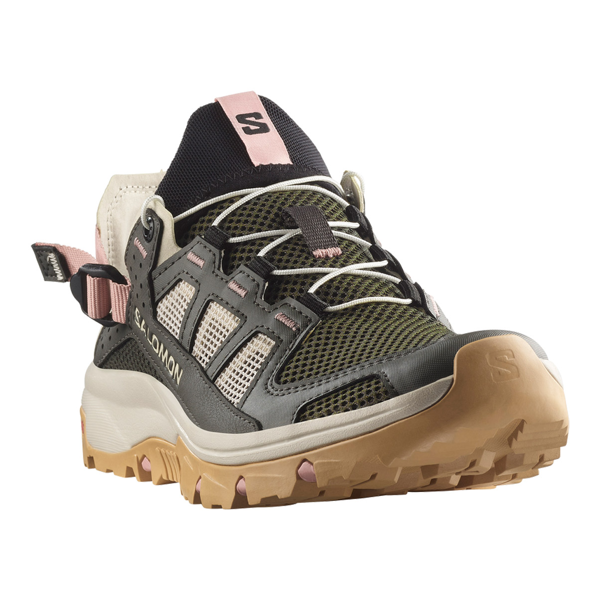 SALOMON シューズ L47814800]SALOMON(サロモン) SOLAMPHIBIAN ソランフィビアン