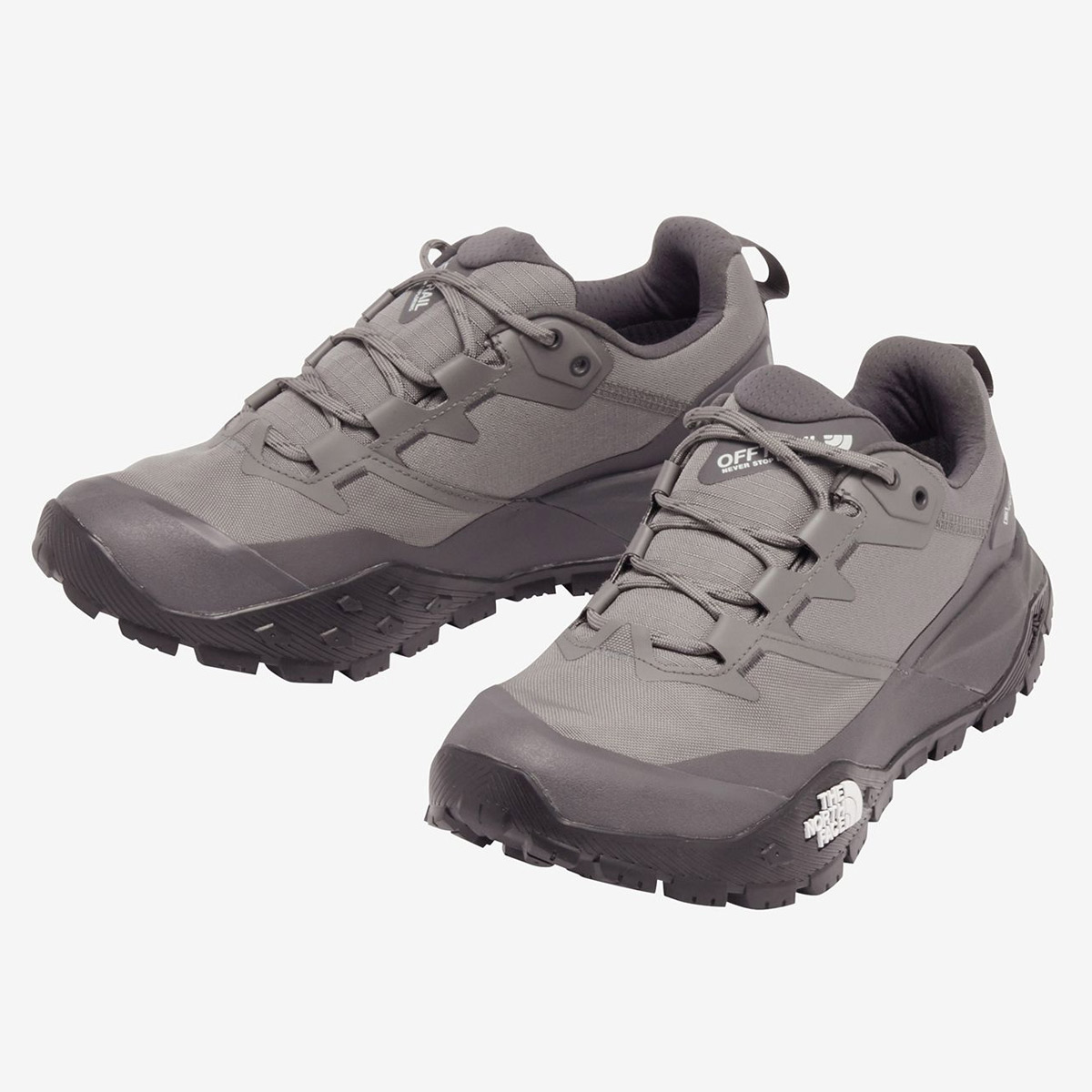 【百貨店SALE継続期間中P10倍★6/4 20:00～6/11 1:59まで】ザ・ノース・フェイス THE NORTH FACE アウトドア トレッキング シューズ 靴 オフトレイル 山歩き ゴア テックス OFFTRAIL HIKE GORE-TEX NF02512-AK メンズ 成人男性 25SS 春夏