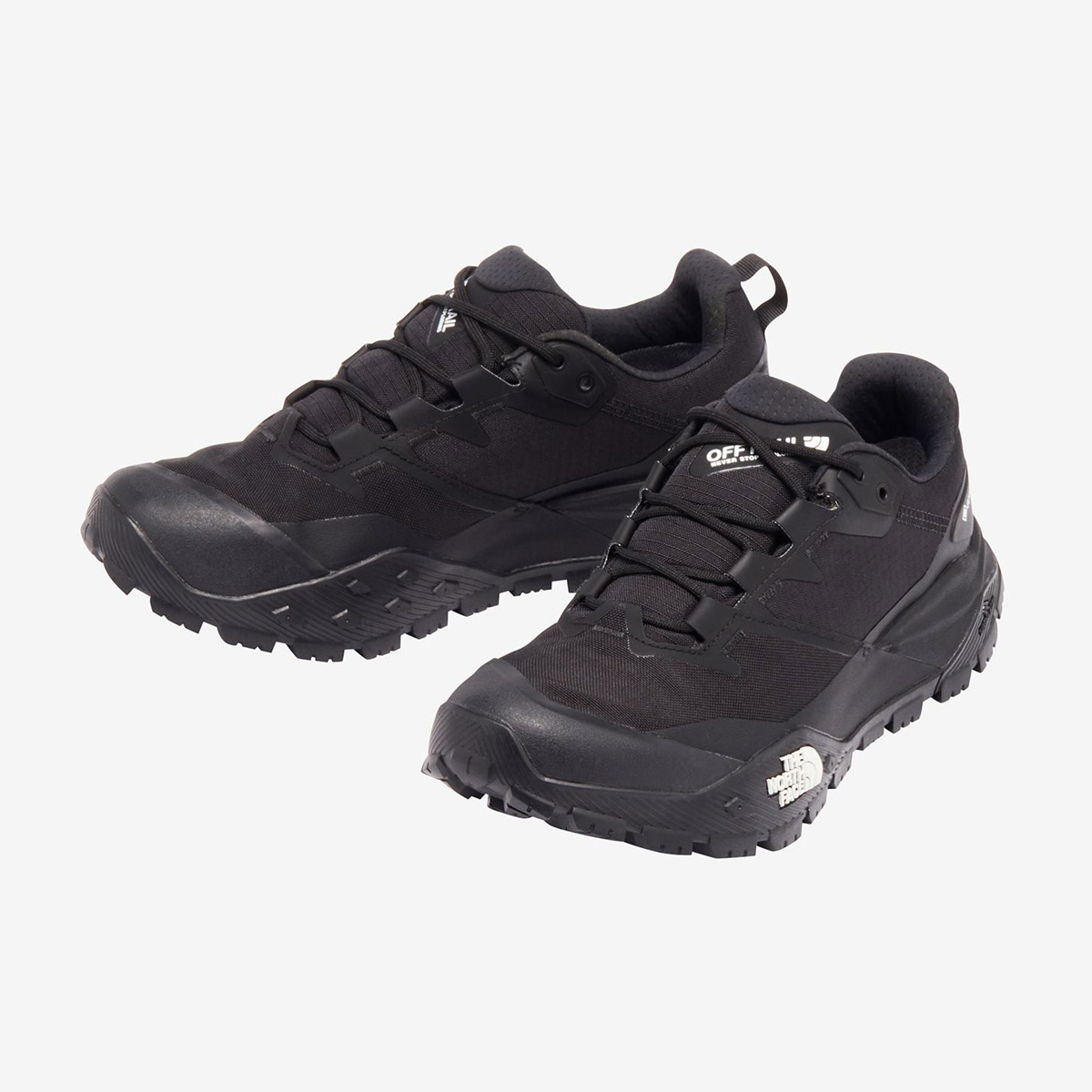 【お買い物マラソン期間中P5倍★4/4 20:00～4/10 1:59まで】ザ・ノース・フェイス THE NORTH FACE アウトドア トレッキング シューズ 靴 オフトレイル ハイク ゴア テックス OFFTRAIL HIKE GORE-TEX NF02512-KW メンズ 男性 26SS 春夏