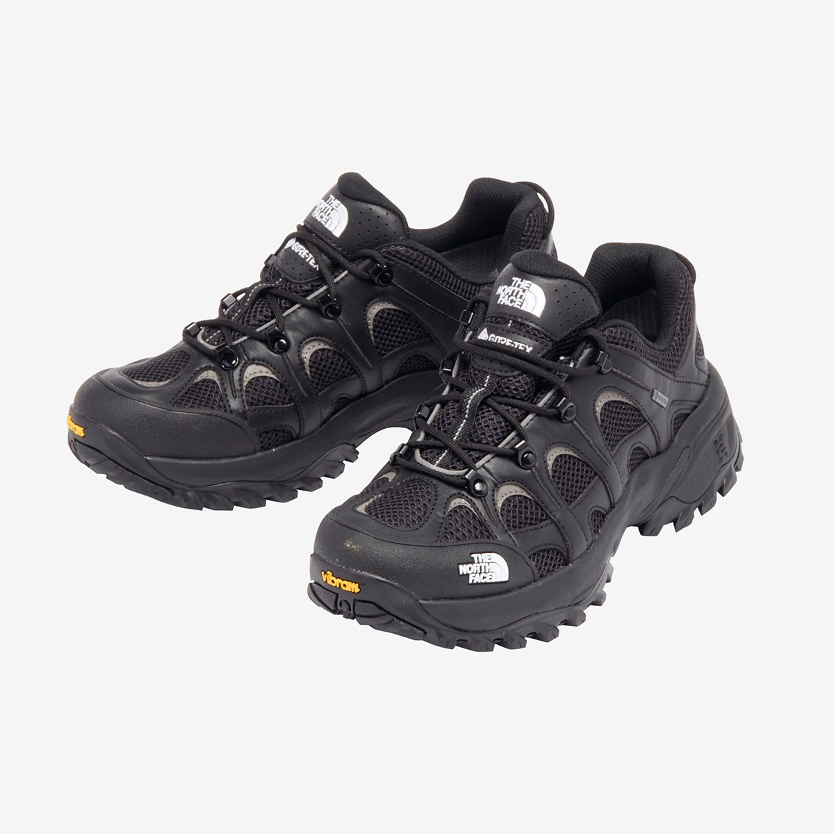 ザノースフェイス　29.0 スニーカー　BLACK 1650-0631-de2.jpg