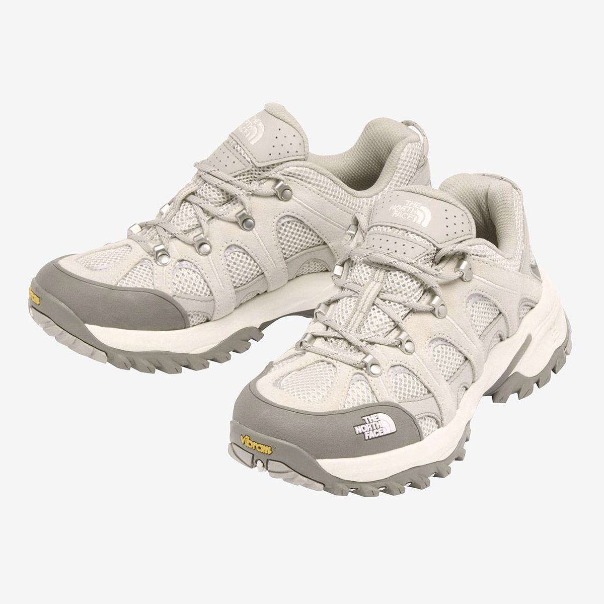 ザ・ノース・フェイス THE NORTH FACE アウトドア 心地好い スニーカー シューズ 靴 ヘッジホッグ RVST HEDGEHOG RVST NF02542-CS メンズ レディース ユニ一発やる 26SS 春夏