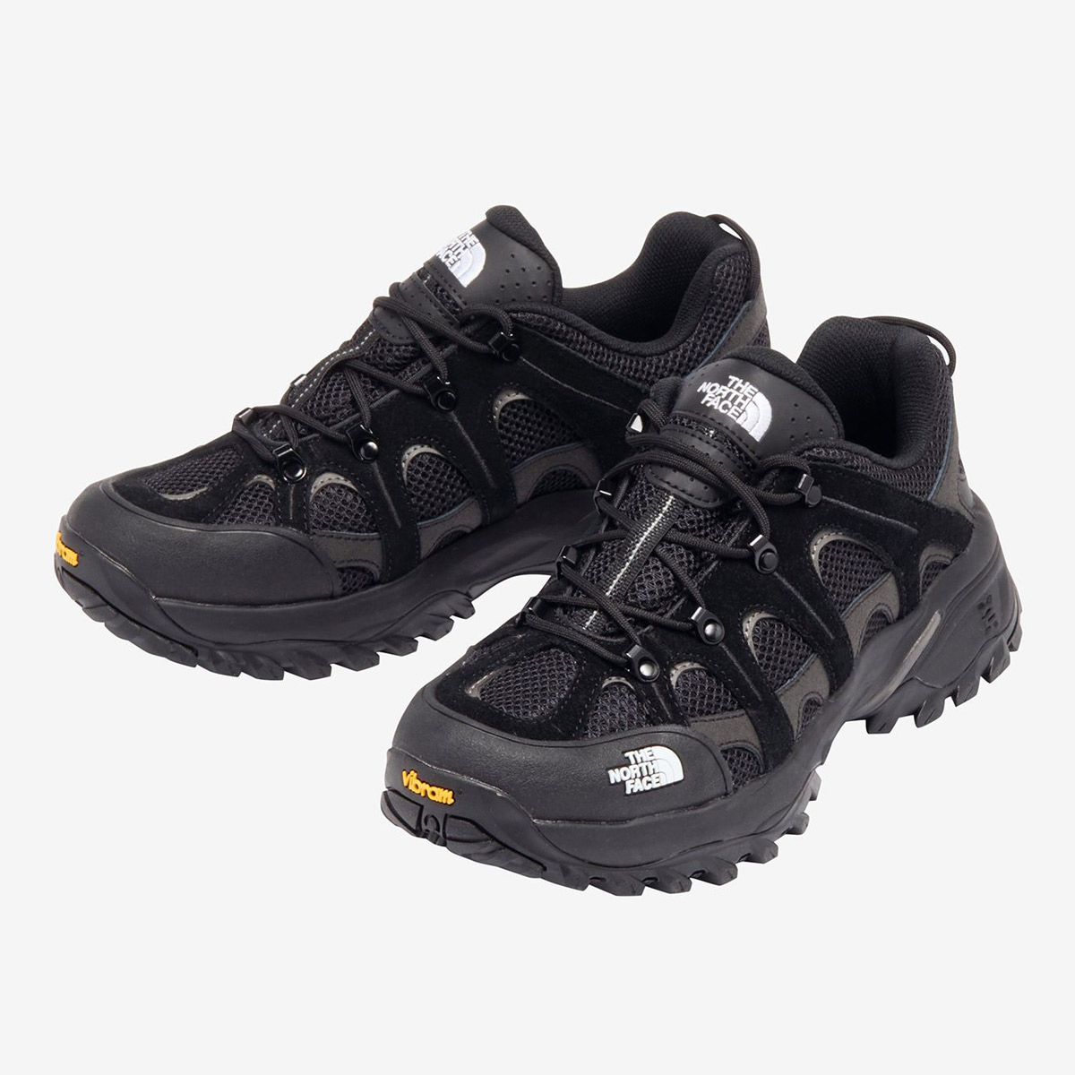ザ・ノース・フェイス THE NORTH FACE アウトドア 心地好い スニーカー シューズ 靴 ヘッジホッグ RVST HEDGEHOG RVST NF02542-KW メンズ レディース ユニ一発やる 26SS 春夏