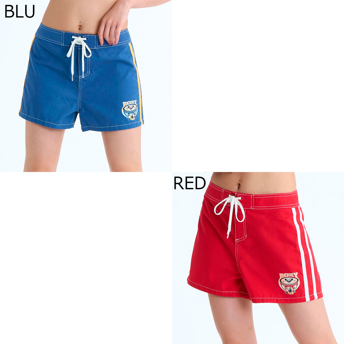 ロキシー ROXY サーフィン サーフ 水着 ボードショーツ トランクス 海パン ROXY WAVE CLUB SHORTS ショート丈 RBS261018 レディース 女性 26SP 春夏