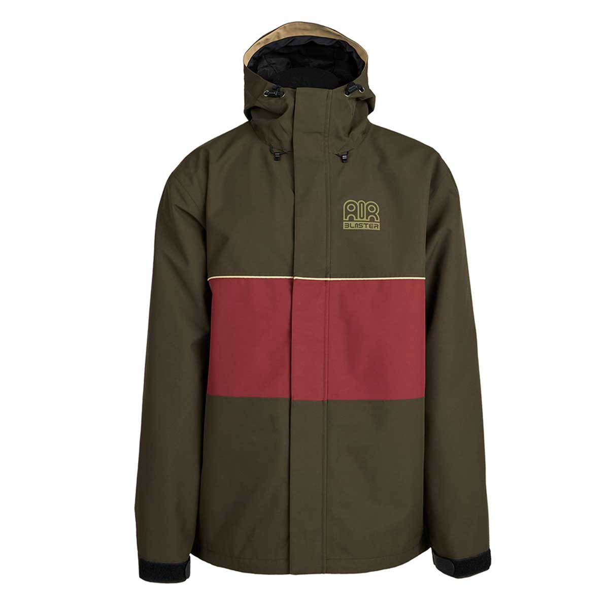 スノーボード AIRBLASTER Phatstripe Jacket RESIN 24-25 楽天市場】エアブラスター AIRBLASTER Phatstripe Jacket 24-25