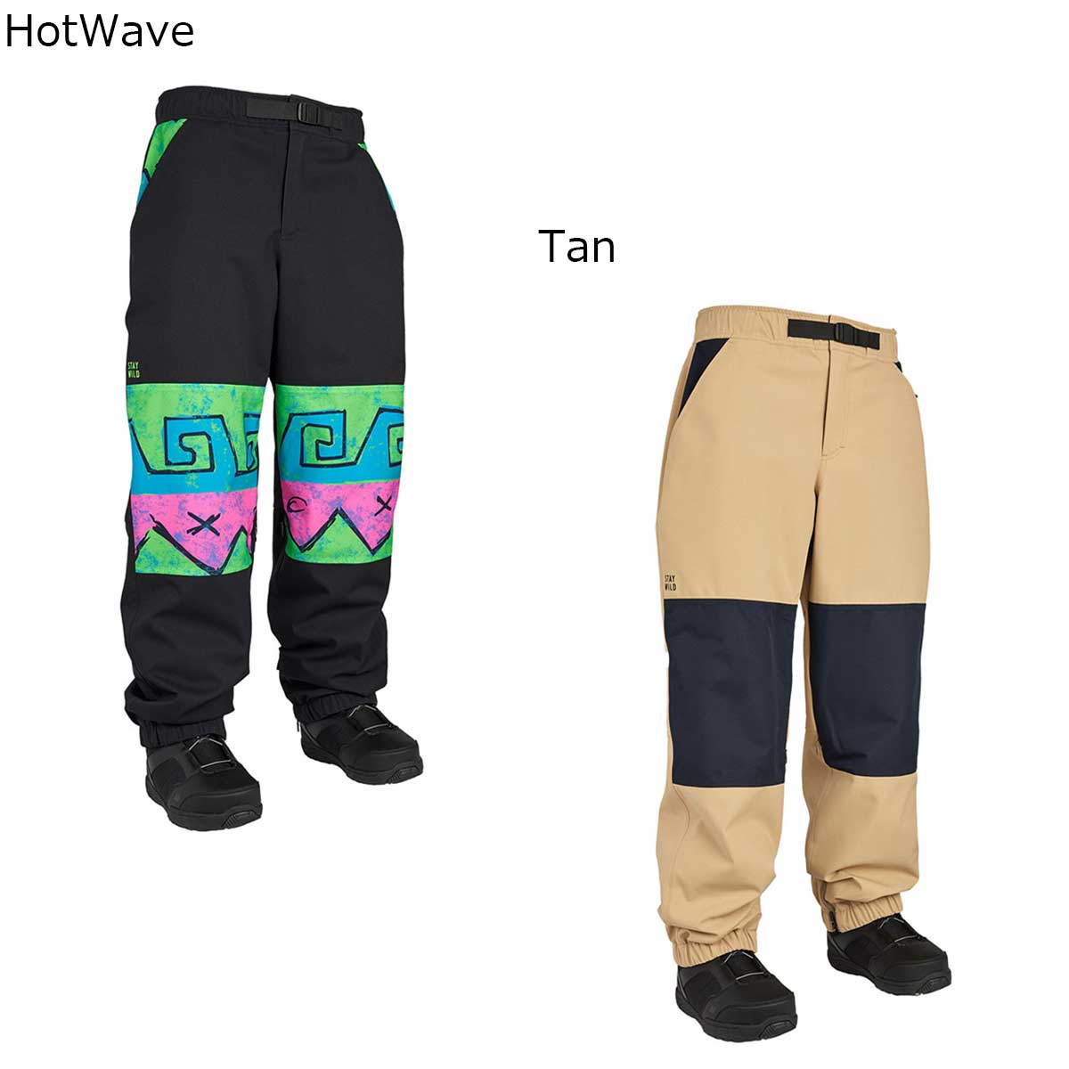 楽天市場】エアブラスター AIRBLASTER Wrench Pant 24-25 レンチパンツ