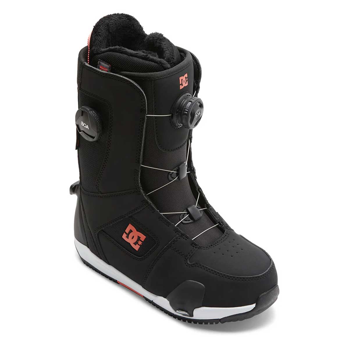 ディーシー DC スノボー スノボ スノーボード ブーツ WOMENS PHASE BOA PRO STEP ON DFT243912 レディース 女性 24-25