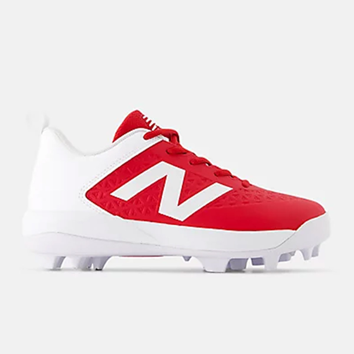 【お買い物マラソン期間中P5倍★4/14 20:00～4/17 9:59まで】【セール10%OFF！】ニューバランス New Balance ベースボール 野球 ソフトボール ポイントスパイク 4040v8 Youth Rubber-Molded J4040TR8 ジュニア キッズ 子ども 男の子 女の子 26SP 春夏