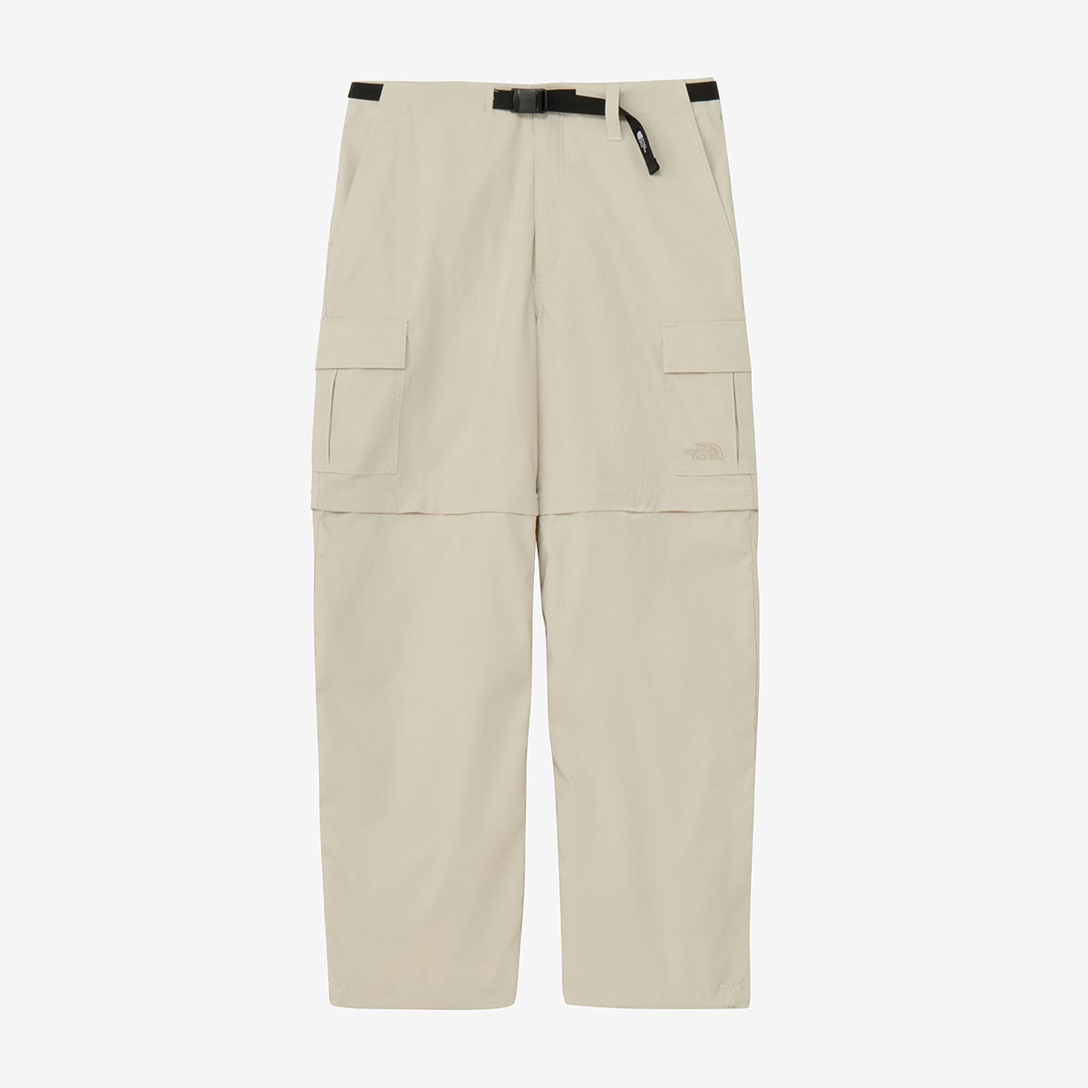 ザ・ノース・フェイス THE NORTH FACE アウトドア カジュアル ウェア ボトムス ロング パンツ 長ズボン ジップオフカーゴパンツ NBW32532-FI レディース 女性 26SS 春夏