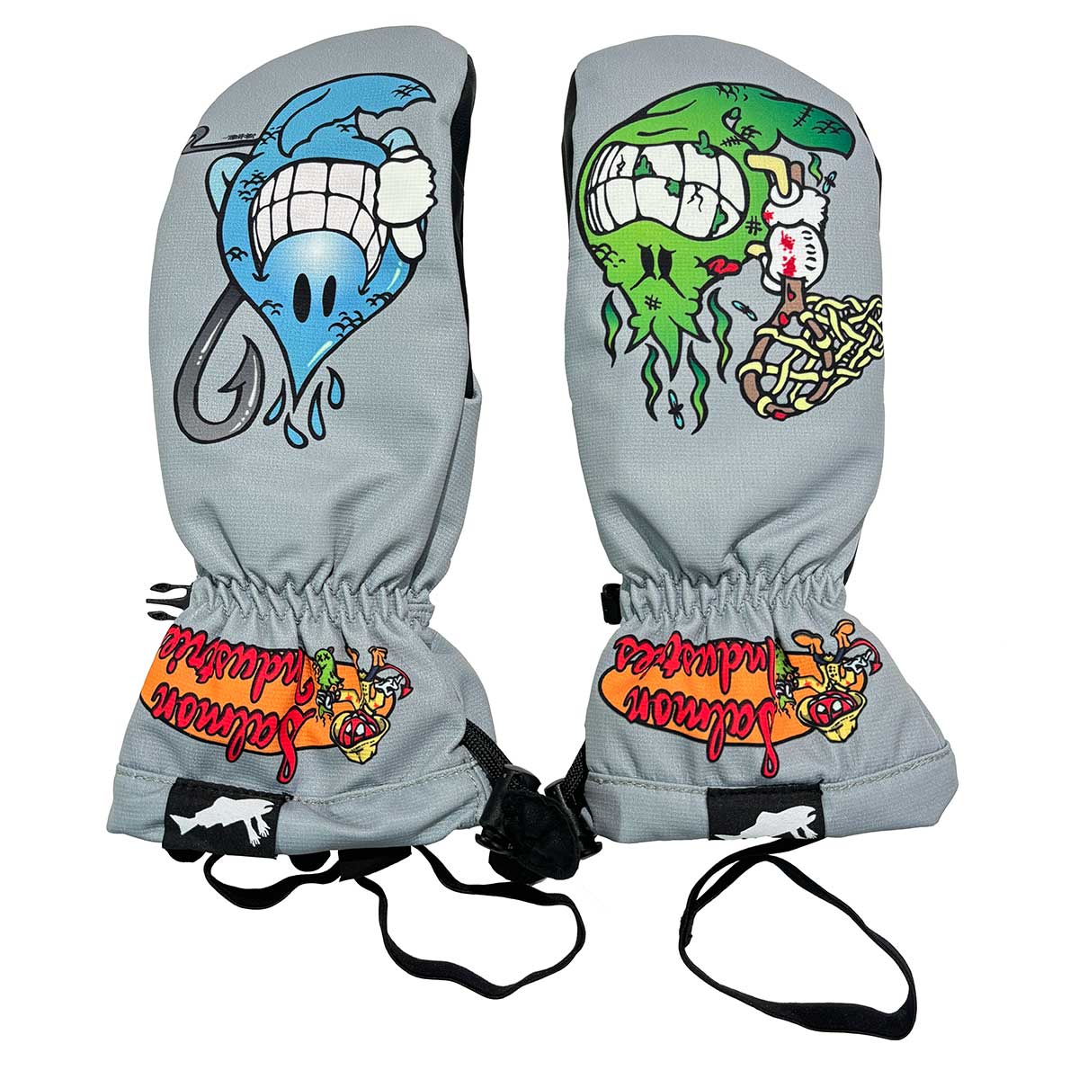 楽天市場】サーモンアームズ SALMON ARMS クラシックミット CLASSIC