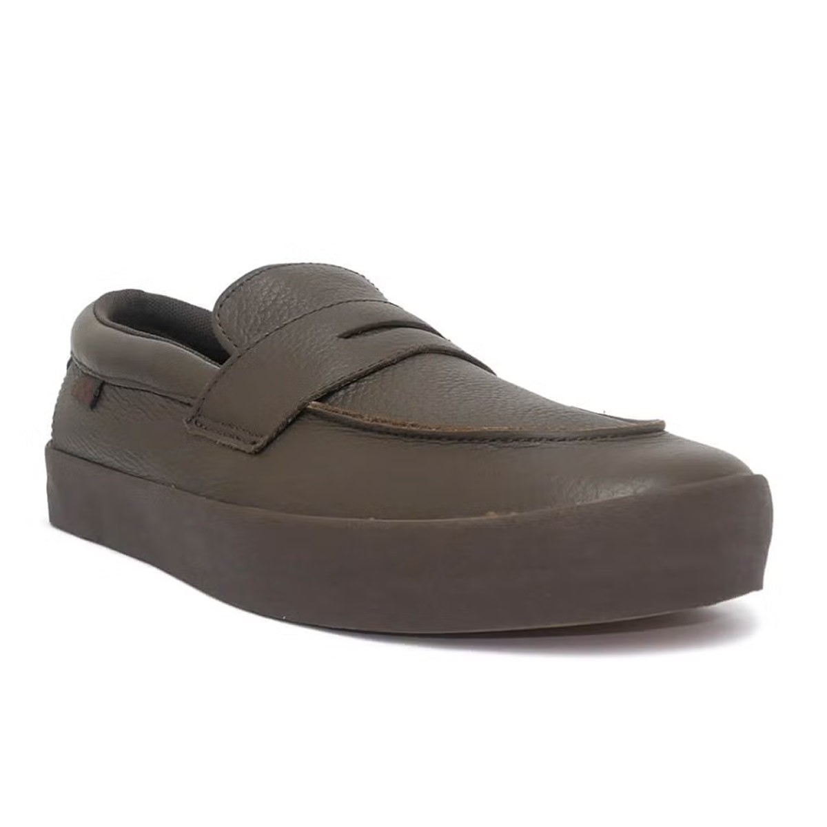 【百貨店SALE継続期間中P10倍★6/4 20:00～6/11 1:59まで】ヴァンズ VANS スケボー 滑るゲーム盤 スケシュー スニーカー シューズ 靴 Skate Loafer VN000VAQFSB メンズ 成人男性 26SP 春夏