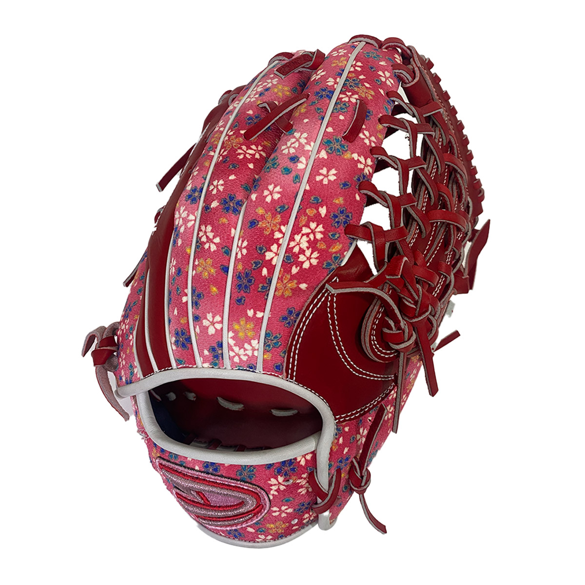 ディークエスト 店舗別注グラブ 左投 オールラウンド ディー