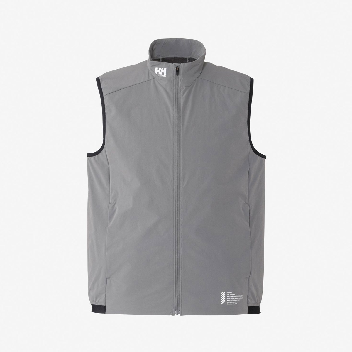 【お買い物マラソン期間中P5倍★4/4 20:00～4/10 1:59まで】ヘリーハンセン HELLY HANSEN アウトドア カジュアル ウェア ベスト リファ ストーム ベスト LIFA STORM VEST HH12564-SY メンズ レディース ユニセックス 25FW 秋冬