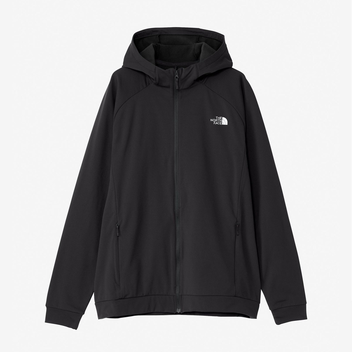 ザ・ノース・フェイス THE NORTH FACE ランニング トレーニング ウェア アウター フリース サーマル ライト アクション フーディ THERMA LIGHT AXION HOODIE NL72581-K メンズ 男性 25FW 秋冬