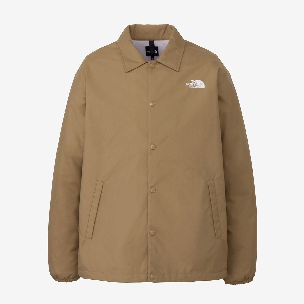 【お買い物マラソン期間中P5倍★4/4 20:00～4/10 1:59まで】ザ・ノース・フェイス THE NORTH FACE アウトドア カジュアル ウェア アウター ジャケット ザ コーチ ジャケット THE COACH JACKET NP72552-CK メンズ レディース ユニセックス 25FW 秋冬