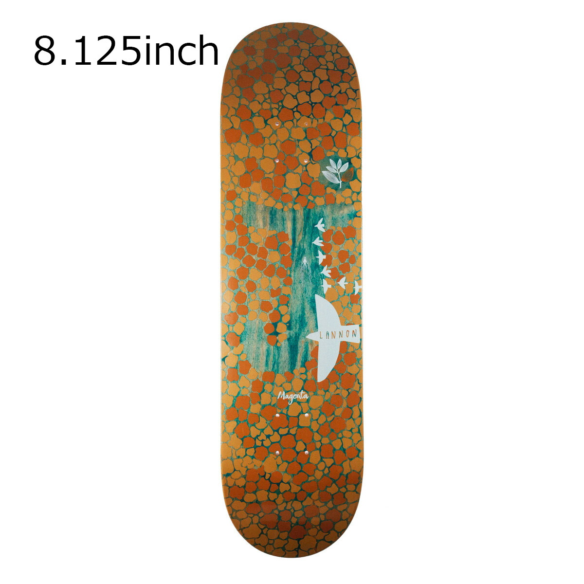 楽天市場】MAGENTA SKATEBOARDS（マゼンタ スケートボード） CHESS