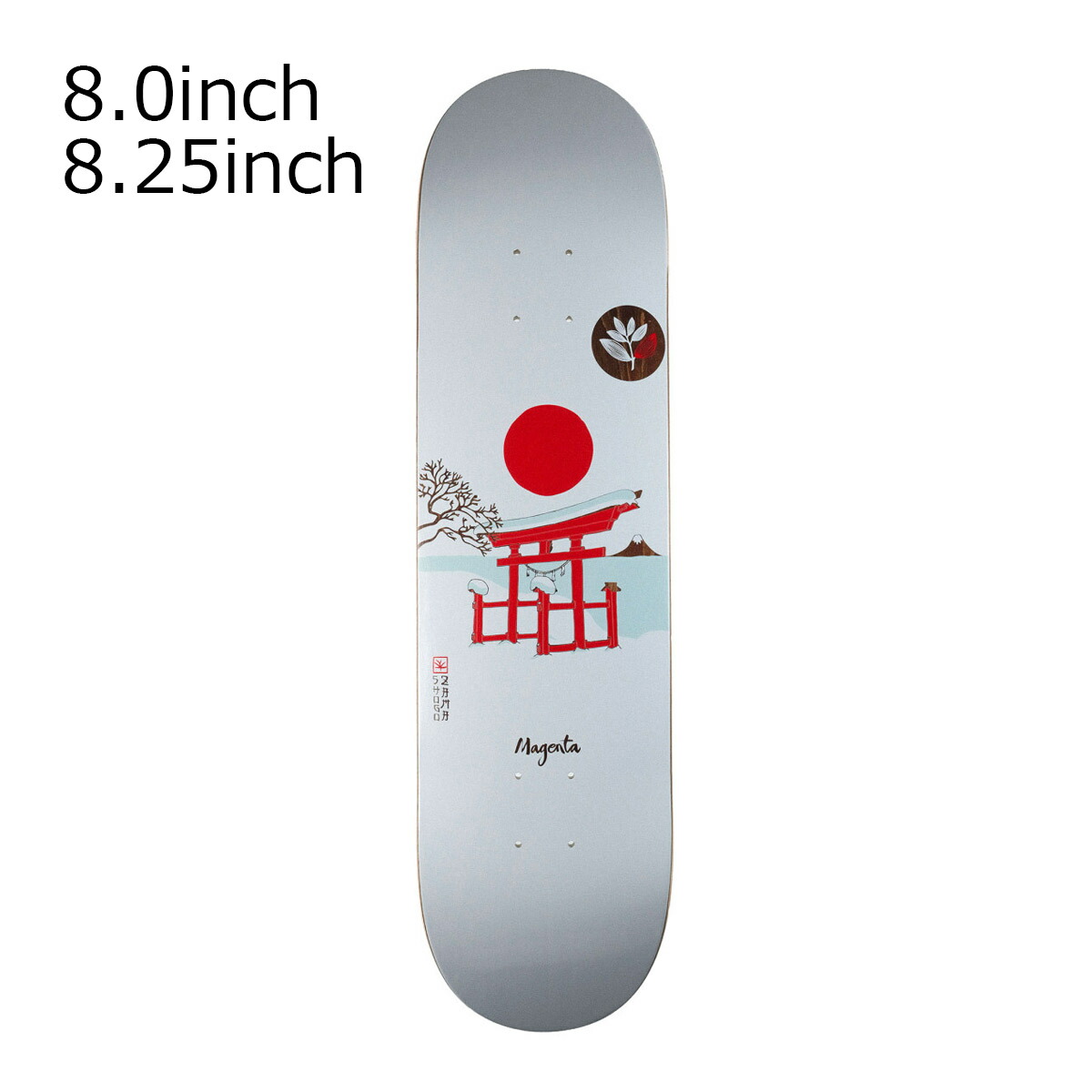 楽天市場】MAGENTA SKATEBOARDS（マゼンタ スケートボード） CHESS