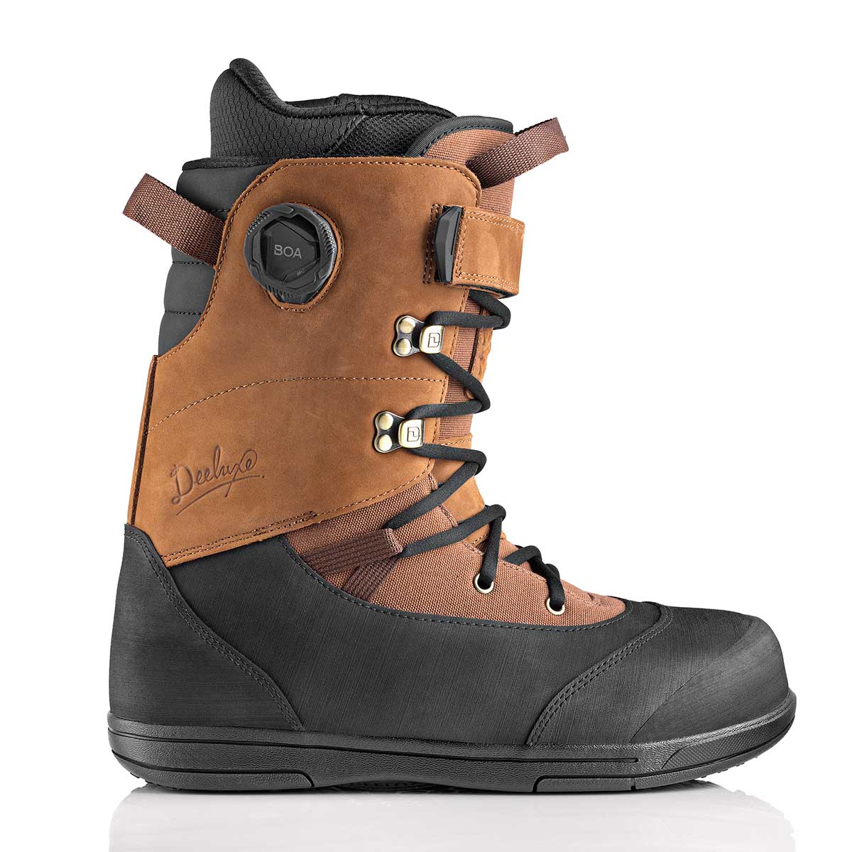 楽天市場】ディーラックス DEELUXE スノーボードブーツ ひもタイプ