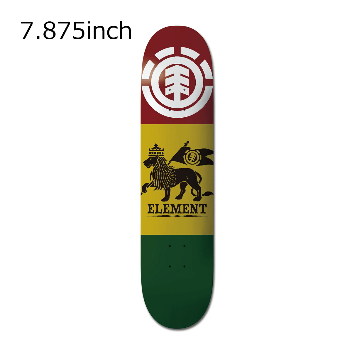 楽天市場】【ELEMENT】エレメント スケートボード QUADRANT SKATEBOARD