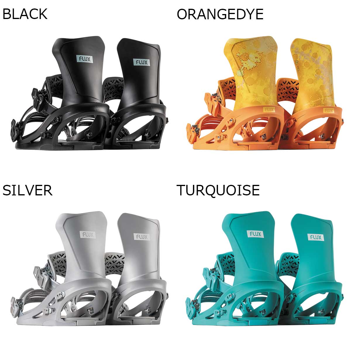 楽天市場】FLUX BINDINGS 20-21 バインディング DS ディーエス