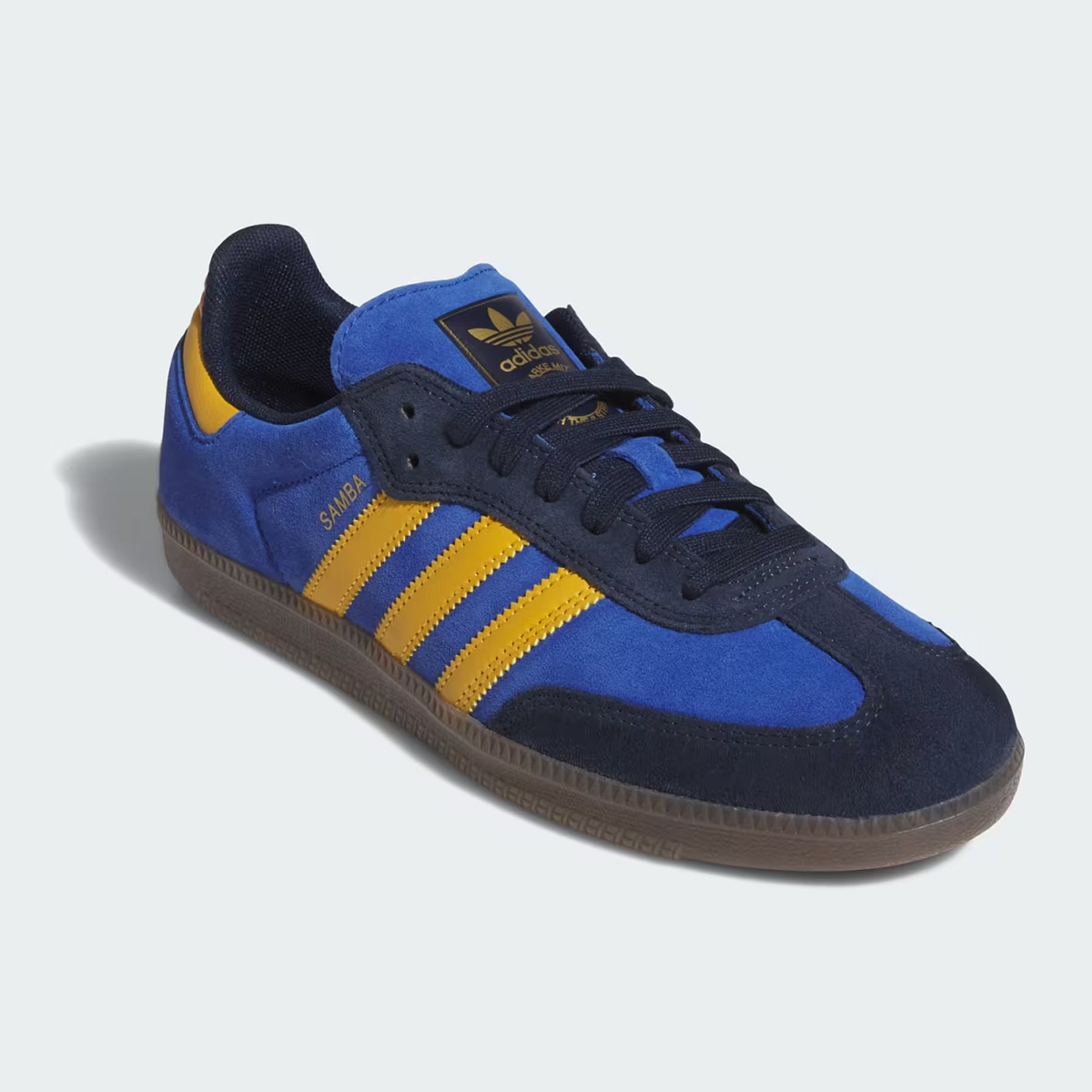 アディダス スケートボーディング ADIDAS SKATEBOARDING スケボー スケートボード スケシュー スニーカー シューズ 靴 SAMBA ADV HQ9283 メンズ 男性 26SP 春夏