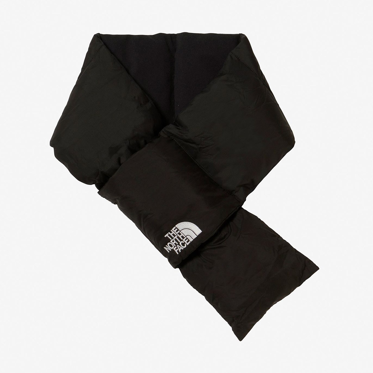 楽天市場】THE NORTH FACE ノースフェイス ネックウォーマー NUPTSE