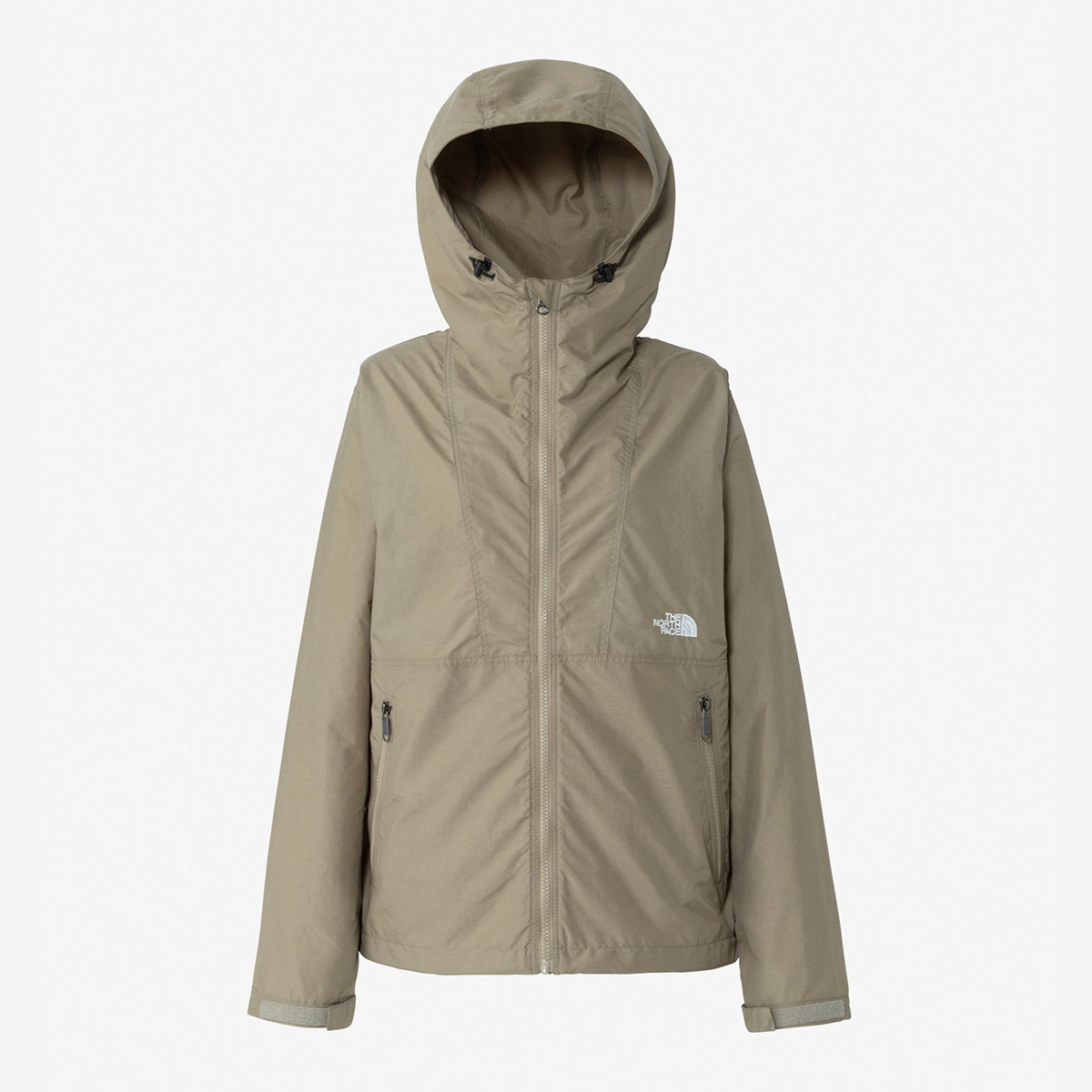 【お買い物マラソン期間中P5倍★4/14 20:00～4/17 9:59まで】ザ・ノース・フェイス THE NORTH FACE アウトドア カジュアル ウェア アウター ジャケット コンパクト ジャケット COMPACT JACKET NPW72530-CK レディース 女性 26SS 春夏 12,705円
