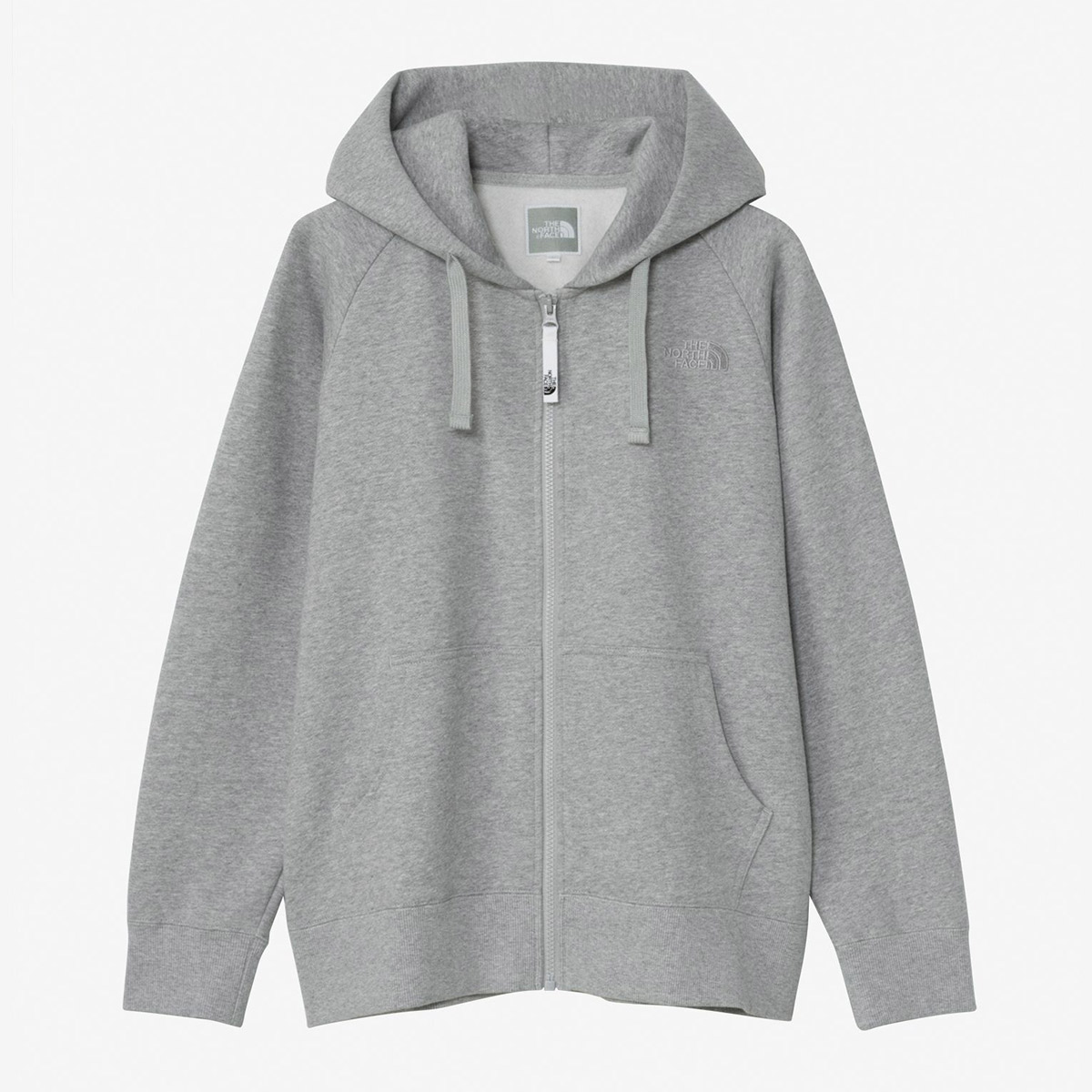 【お買い物マラソン期間中P5倍★4/14 20:00～4/17 9:59まで】ザ・ノース・フェイス THE NORTH FACE アウトドア カジュアル ウェア スウェット パーカー リアビュー フルジップ フーディ REARVIEW FULZIP HD NTW12442-ZZ レディース 女性 26SS 春夏