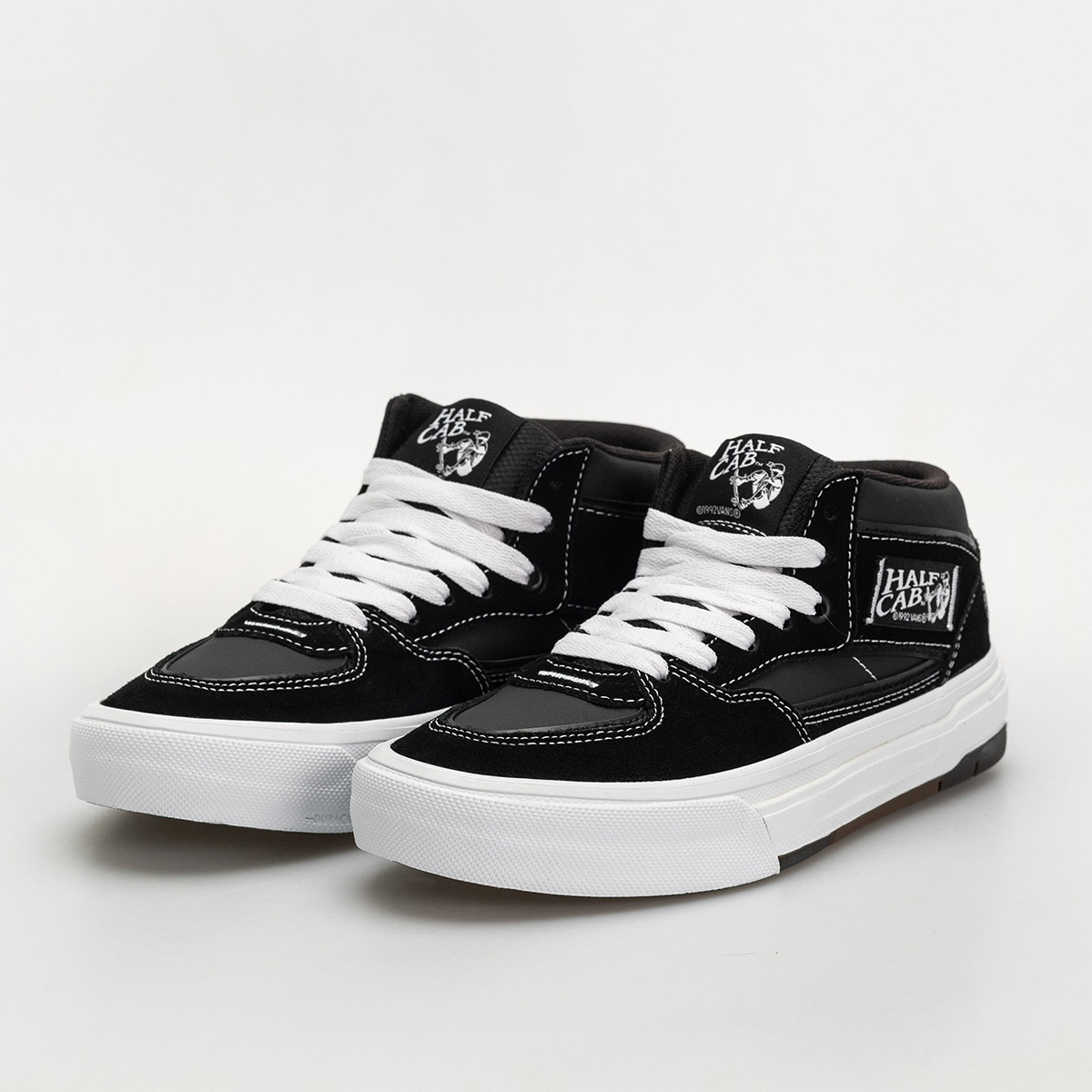 【お買い物マラソン期間中P5倍★4/4 20:00～4/10 1:59まで】ヴァンズ VANS スケボー スケートボード スケシュー スニーカー シューズ 靴 Skate Half Cab WaffleCup VN000D9ZBA2 メンズ 男性 26SP 春夏 9,741円