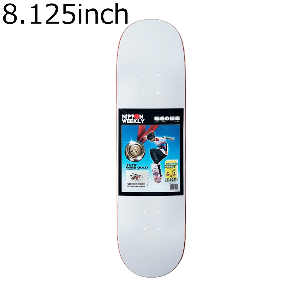 楽天市場】【セール34%OFF！】エイプリル APRIL スケボー スケート