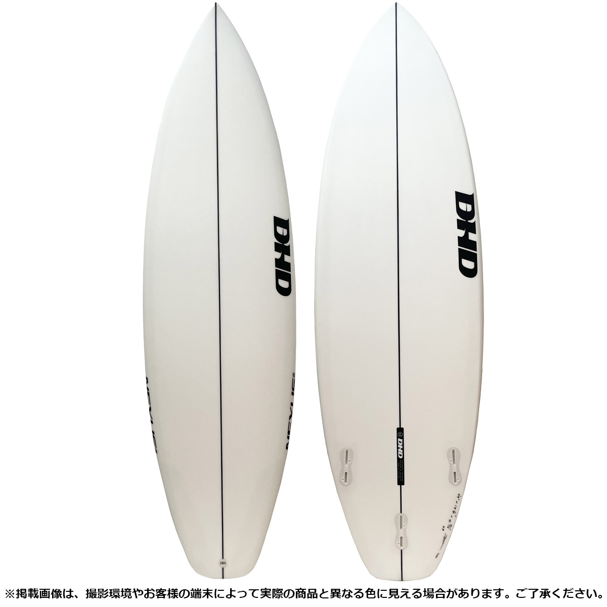 ディーエイチディー DHD サーフィン サーフ サーフボード 板 ショートボード DHD NEXUS 5.9 29L EPS EPOXY 119087