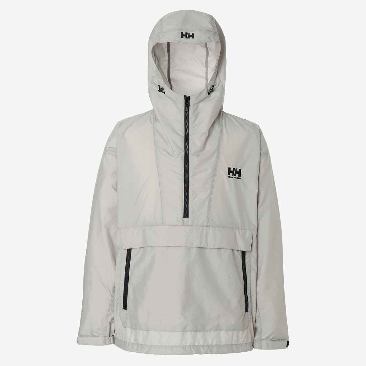 【継続期間制限事項10%OFF！】ヘリーハンセン HELLY HANSEN アウトドア 心地よい お召しもの アウター 上衣 ベルゲンアノラックジャケット BERGEN ANORAK JKT HO12620-OG メンズ 成人男性 26SS 春夏