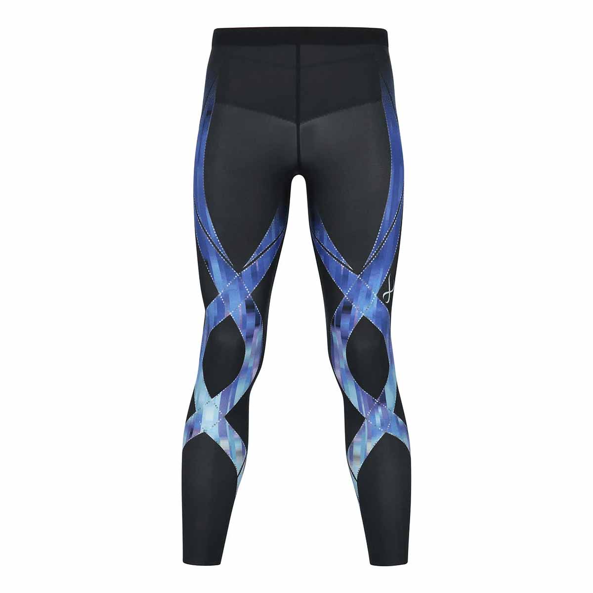 【百貨店SALE継続期間中P10倍★6/4 20:00～6/11 1:59まで】シーダブリュー・エックス CW-X 駈けっくら お召しもの ボトムス 肌付き スパッツ レギンス GENERATOR MODEL 2.0 ロング 軽さ HZO699-SX メンズ 成人男性 26SP 春夏