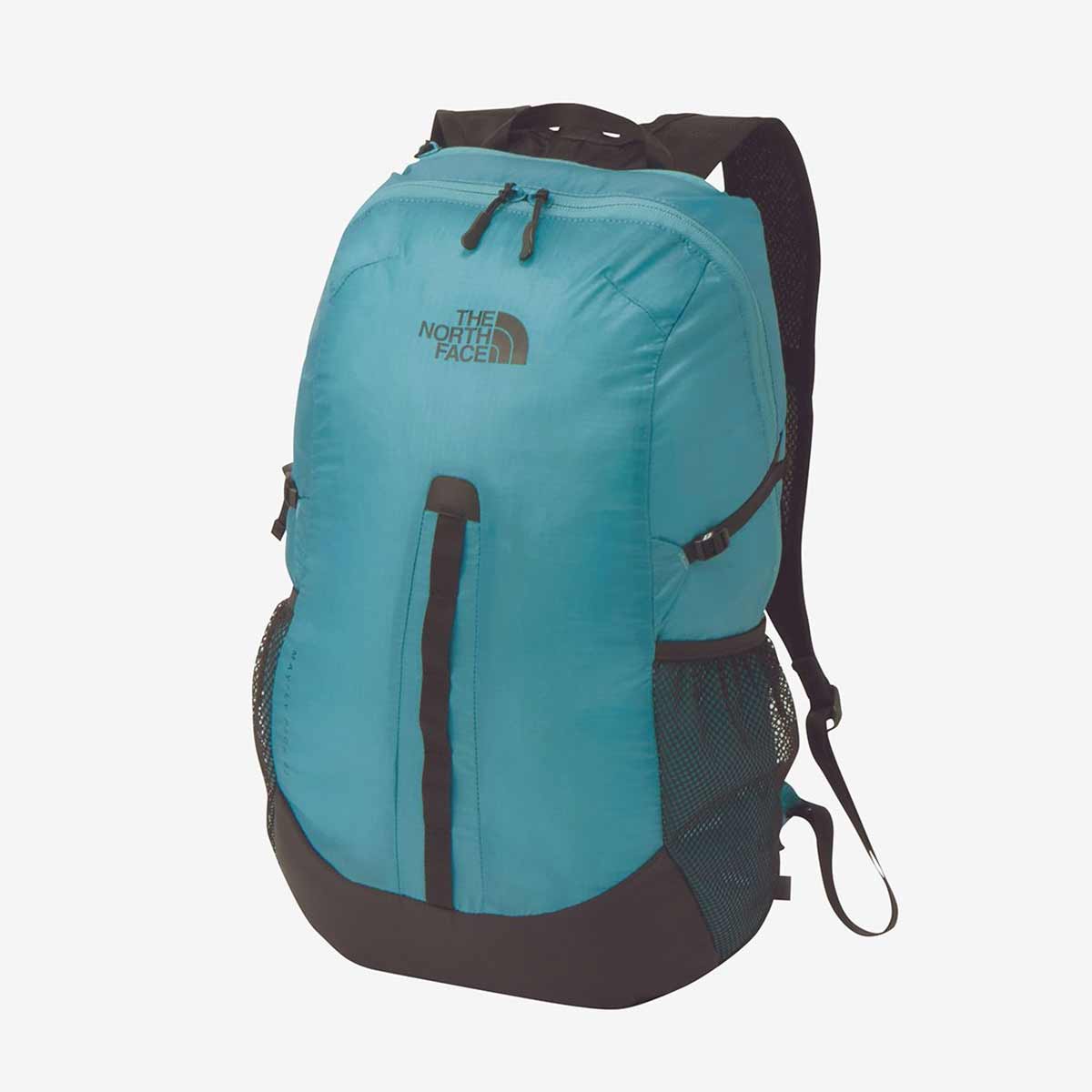 ザ・ノース・フェイス THE NORTH FACE アウトドア カジュアル 鞄 バッグ リュックサック バックパック デイパック メイフライパック22 MAYFLY PACK 22 NM62376-RI 26SS 春夏
