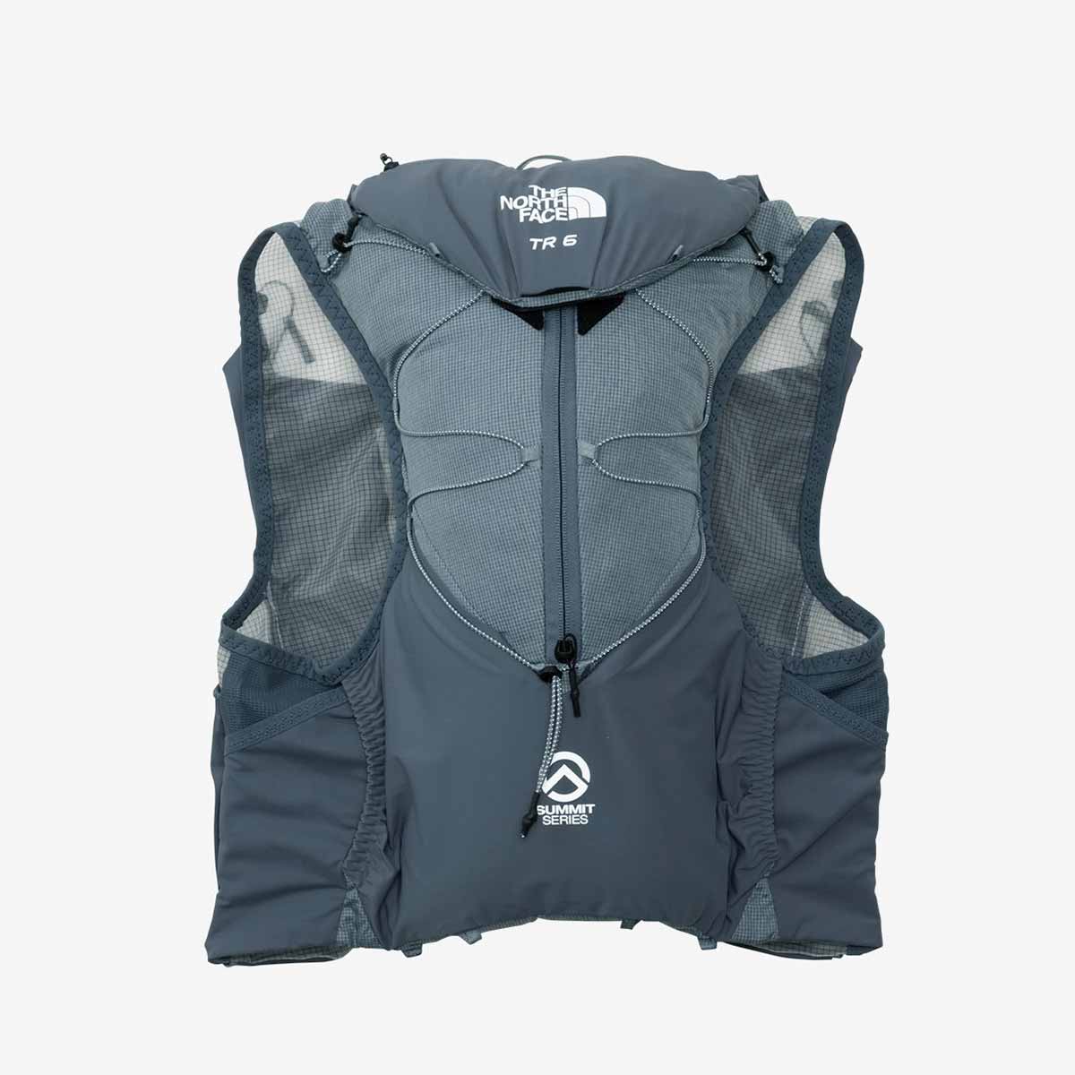 【お買い物マラソン期間中P5倍★4/4 20:00~4/10 1:59まで】ザ・ノース・フェイス THE NORTH FACE ランニング 鞄 バッグ リュックサック バックパック デイパック ティーアール6 TR 6 NM62513-SL 26SS 春夏