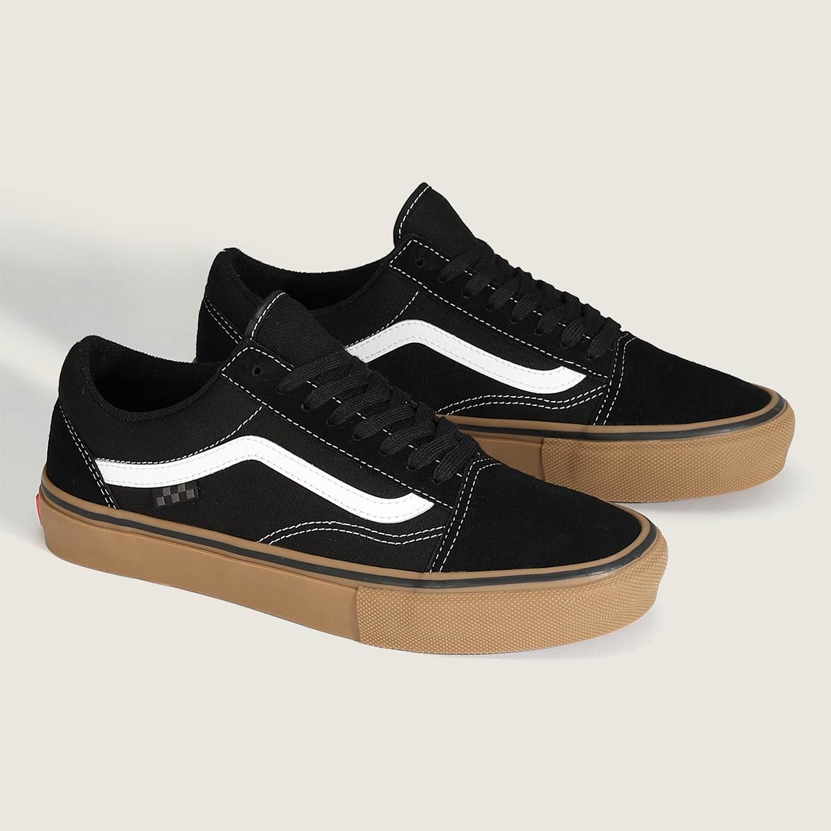 【百貨店SALE継続期間中P10倍★6/4 20:00～6/11 1:59まで】ヴァンズ VANS スケボー 滑るゲーム盤 スケシュー スニーカー シューズ 靴 Old Skool 年寄りの 学院 VN000EDNB9K メンズ 成人男性 26SP 春夏