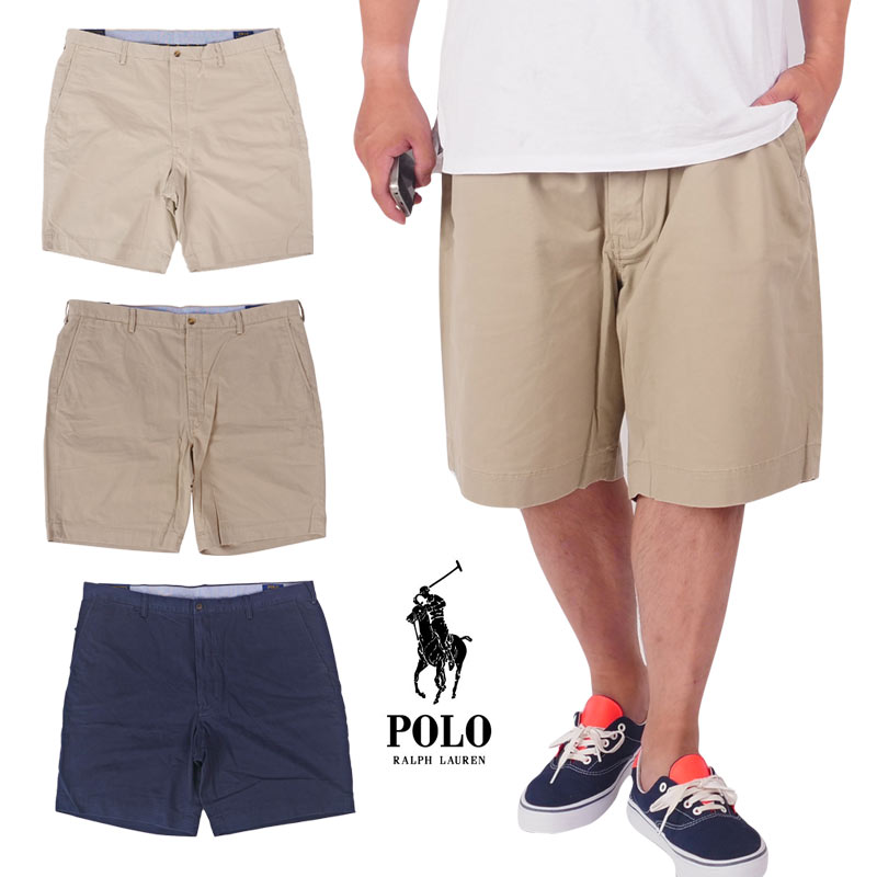 polo ralph lauren chino shorts