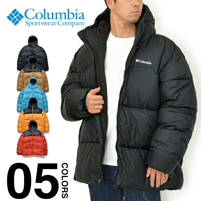 楽天市場】コロンビア ダウンジャケット アウター メンズ レディース COLUMBIA ブーロポイント2 ダウン ジャケット Bulo Point  II Down Jacket オムニヒートインフィニティ 大きいサイズ パッカブル コンパクト 防寒 撥水 アウトドア キャンプ ブランド  S/M/L/XL WE6252 ...