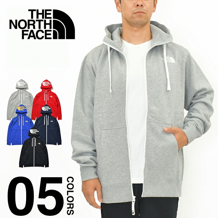 楽天市場】ノースフェイス パーカー メンズ レディース ジップパーカー リアビュー フルジップ フーディ THE NORTH FACE  REARVIEW FULLZIP HOODIE スウェット 大きいサイズ ロゴ 裏起毛 ビッグサイズ ブランド 厚手 アウトドア キャンプ  ユニセックス 人気 定番 NT12340 ...