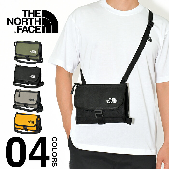 楽天市場】【新色】ノースフェイス バッグ ショルダーバッグ メンズ