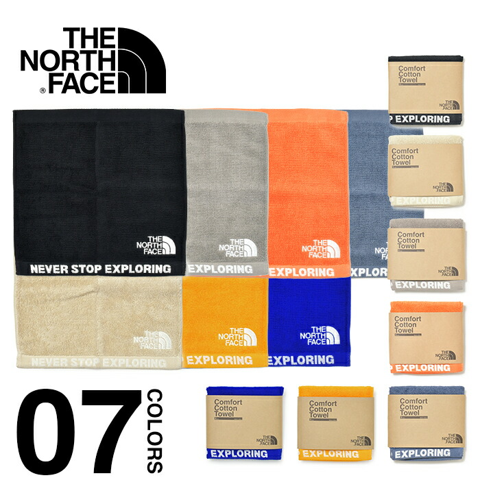 楽天市場】ノースフェイス THE NORTH FACE タオル 日本製 今治