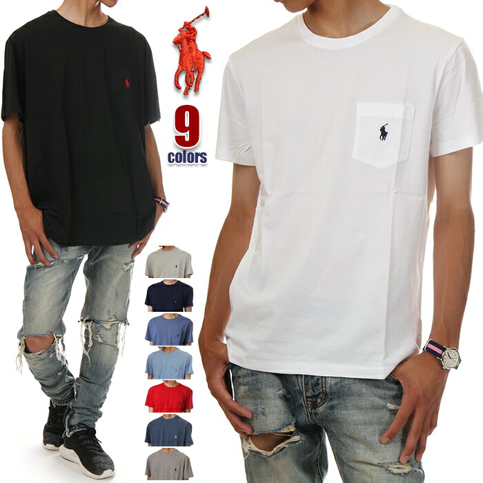 Polo Ralph Lauren Tシャツ 楽天市場】メール便 ポロ ラルフ ローレン Polo Ralph Lauren