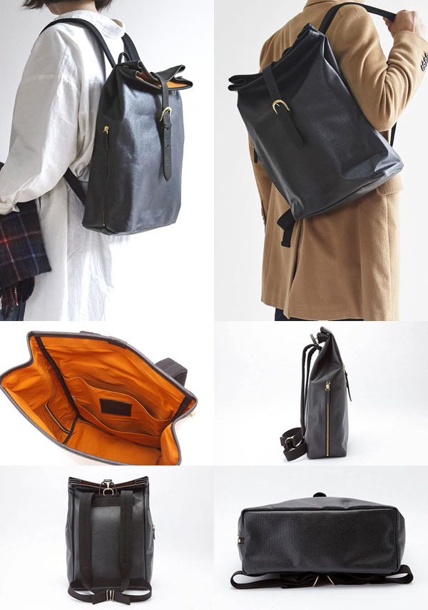 まとめ買いでお得 Under Canvas コーテッドキャンバスパック Ucn 006 リュック 帆布 栃木レザー日本製 ロールトップ 倉敷帆布 タケヤリ アクアステラ お気に入り Www Purpleforparents Us