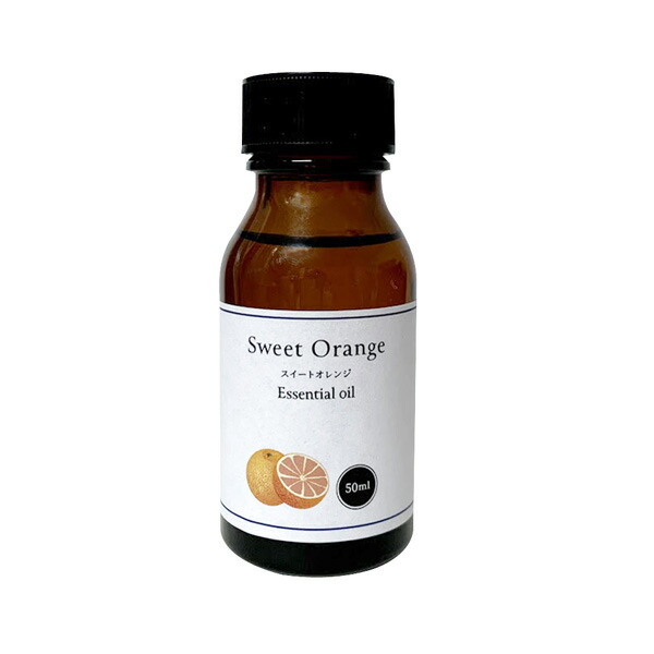 楽天市場】スイートオレンジオイル 100ml 精油 オレンジスイート