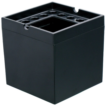 楽天市場】卓上灰皿 ハニカムキューブ モノトーン 全2色 601 瞬間消火