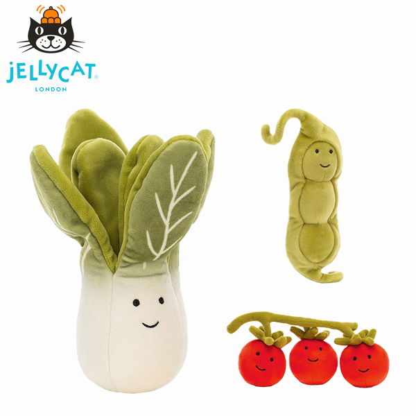 楽天市場】JELLYCAT ジェリーキャット Vivacious Vegetable ベジタブル