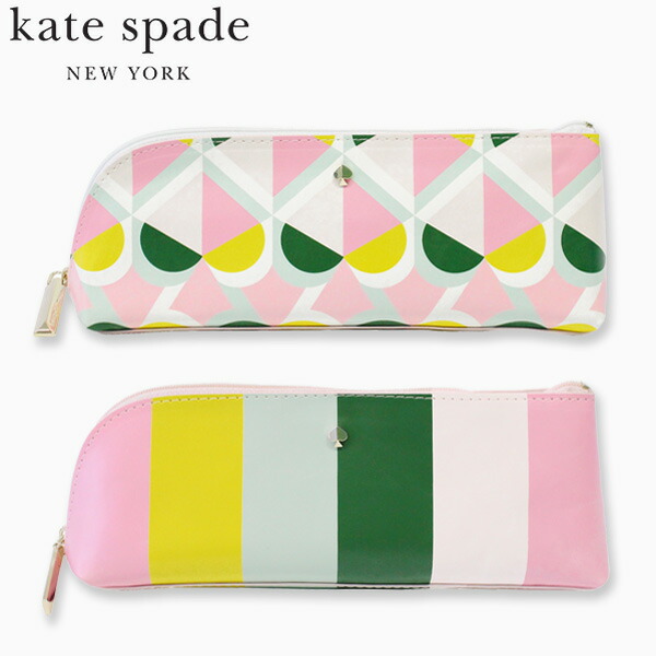 楽天市場 国内正規品 ケイト スペード ニューヨークkate Spade New York ペンケース ペンシル ケース Pencil Caseブランド デザイナーズ ステーショナリー 文房具 Usa アメリカ 海外 1925 ギフト プレゼント 誕生日 お祝い Spot Write