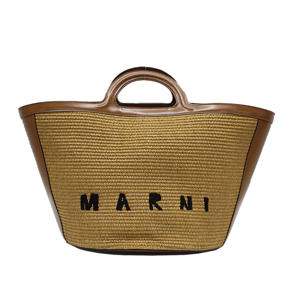 激安通販専門店 MARNI マルニ TROPICALIA SUMMER LARGE BAG トロピカ