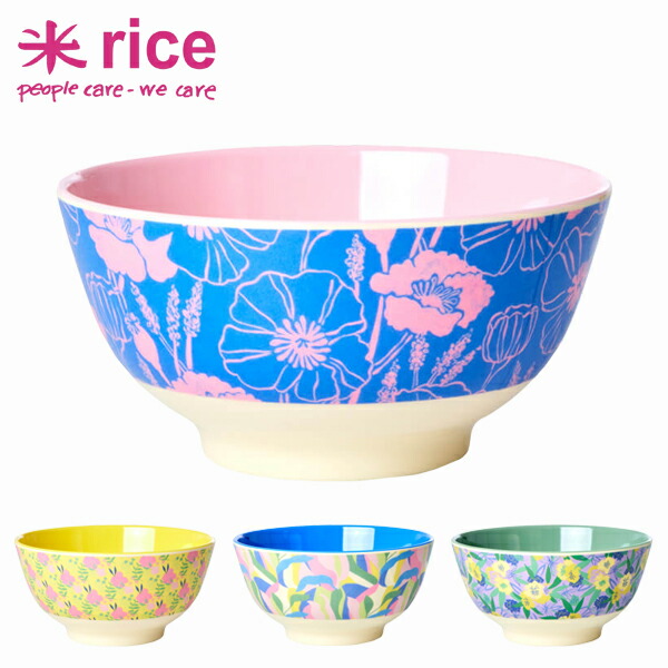 楽天市場】rice ライス Melamine Plate メラミンプレート食器 皿