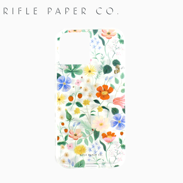 楽天市場 Rifle Paper Co ライフルペーパー アイフォンケース スマホケース Iphone12 Iphone12pro クリア ストロベリーフィールド 花柄ブランド スマホ ケース Usa アメリカ Pic068 12 12pスマホ ギフト プレゼント 誕生日 お祝い 送料無料 Spot Write