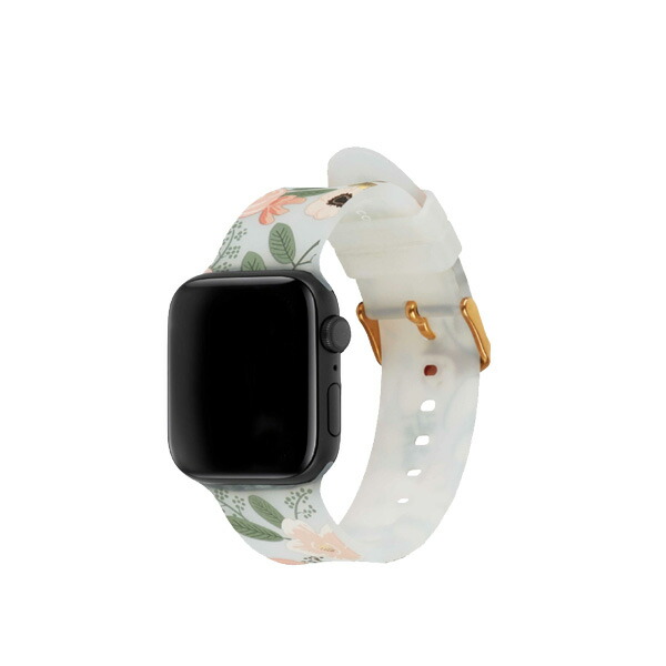 楽天市場 ライフルペーパー Rifle Paper Co アップルウォッチ バンド Apple Watch Bandモバイルアクセサリー ブランド 花柄 ボタニカル デザイナーズ Usa アメリカ 海外 レディースギフト プレゼント 誕生日 お祝い Spot Write